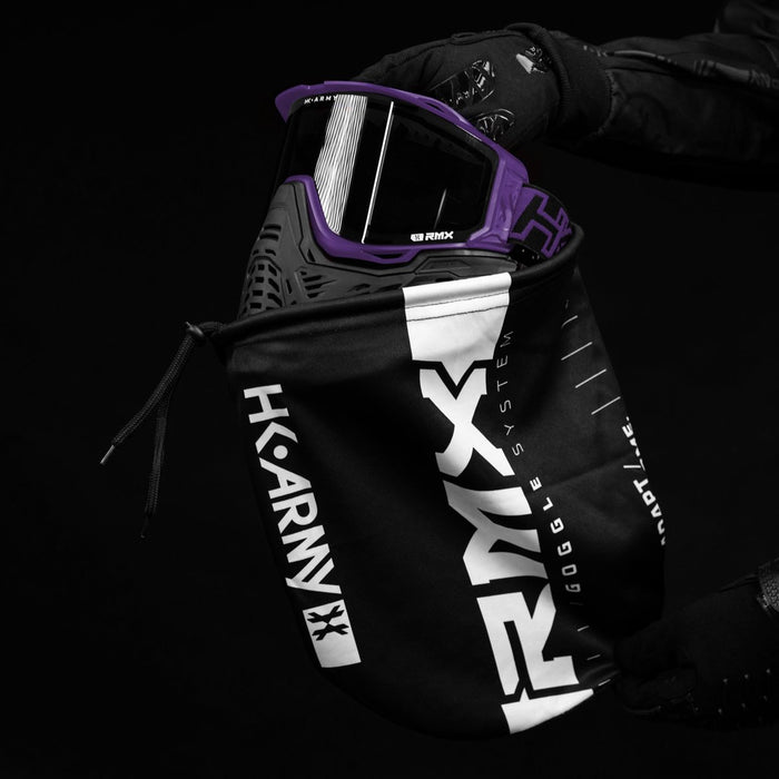 HK Army RMX Goggle System - Purple - Choose Lens Color