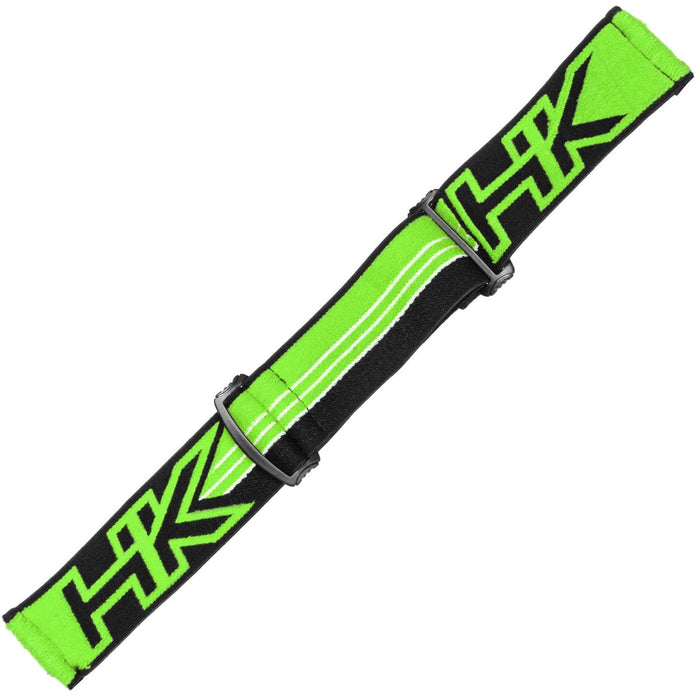 HK Army Goggle Strap - Flashpoint Neon Green