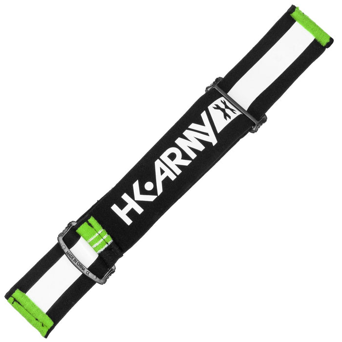 HK Army Goggle Strap - Flashpoint Neon Green