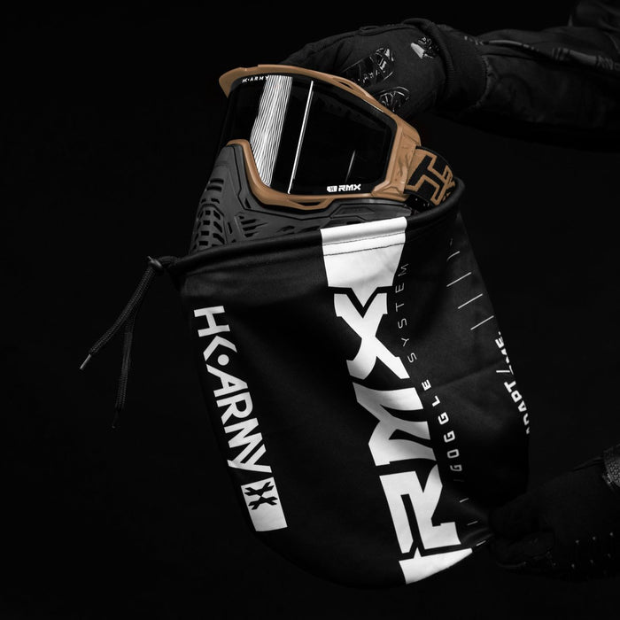 HK Army RMX Goggle System - Tan - Choose Lens Color
