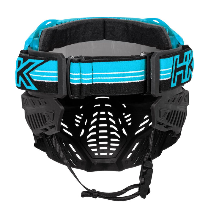 HK Army RMX Goggle System - Turquoise - Choose Lens Color