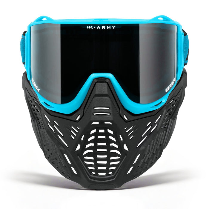 HK Army RMX Goggle System - Turquoise - Choose Lens Color
