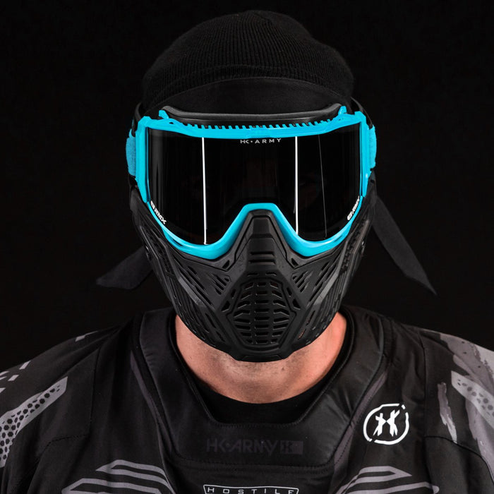 HK Army RMX Goggle System - Turquoise - Choose Lens Color