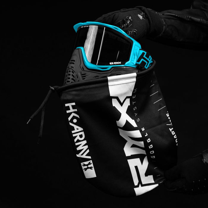 HK Army RMX Goggle System - Turquoise - Choose Lens Color