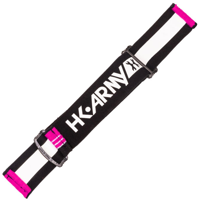 HK Army Goggle Strap - Flashpoint Neon Pink