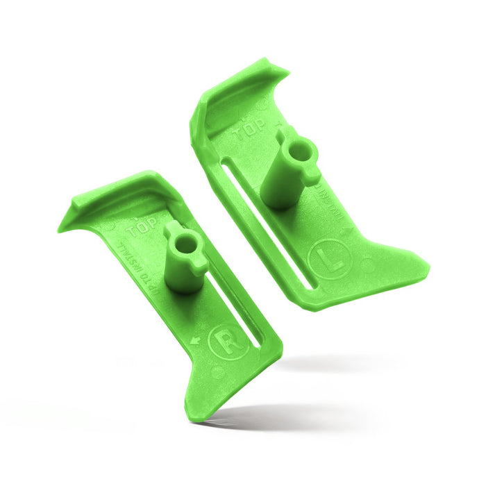 HK Army RMX Swivel Lock Set - Neon Green
