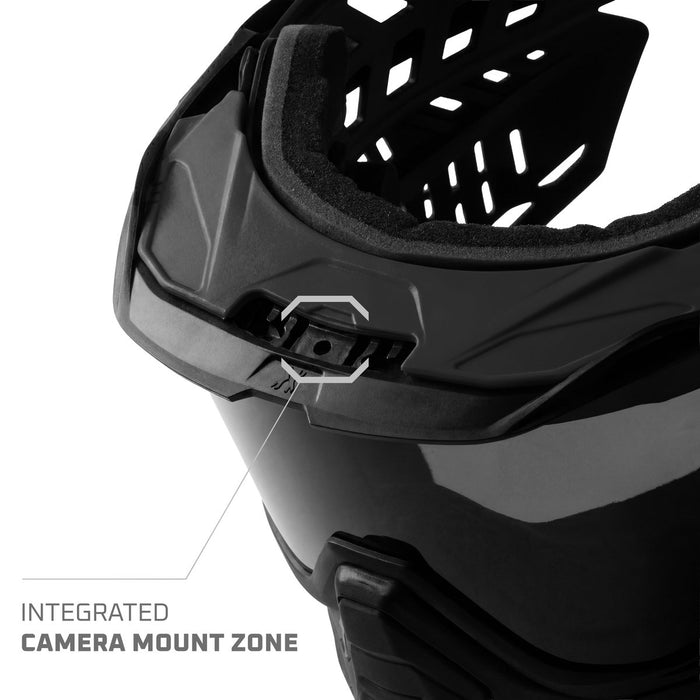 HK Army RMX Vent Blocker - Black