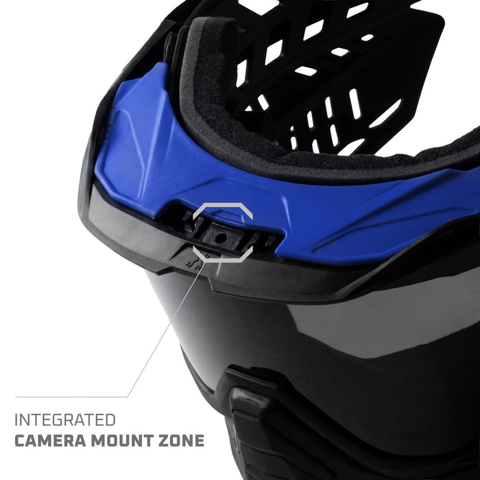 HK Army RMX Vent Blocker - Blue