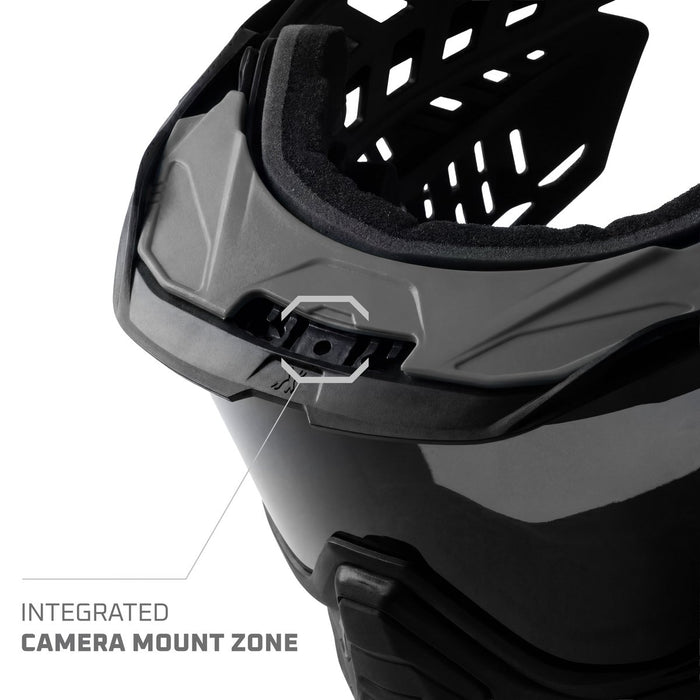 HK Army RMX Vent Blocker - Gray