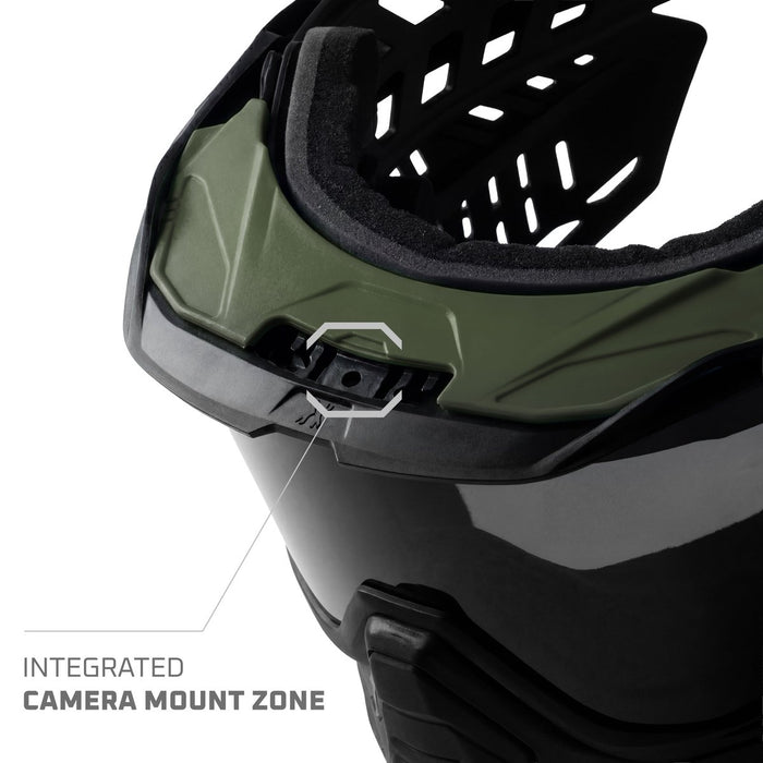 HK Army RMX Vent Blocker - Olive