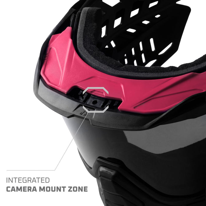 HK Army RMX Vent Blocker - Neon Pink