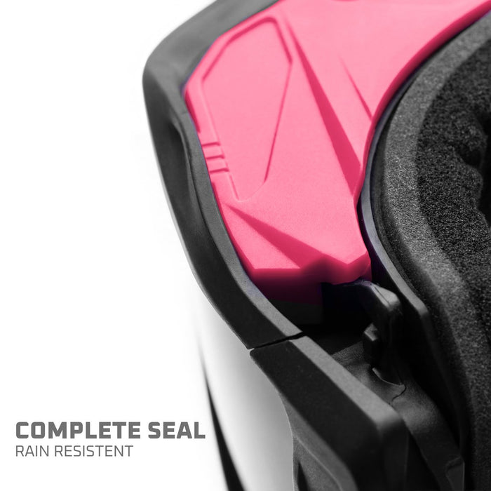 HK Army RMX Vent Blocker - Neon Pink