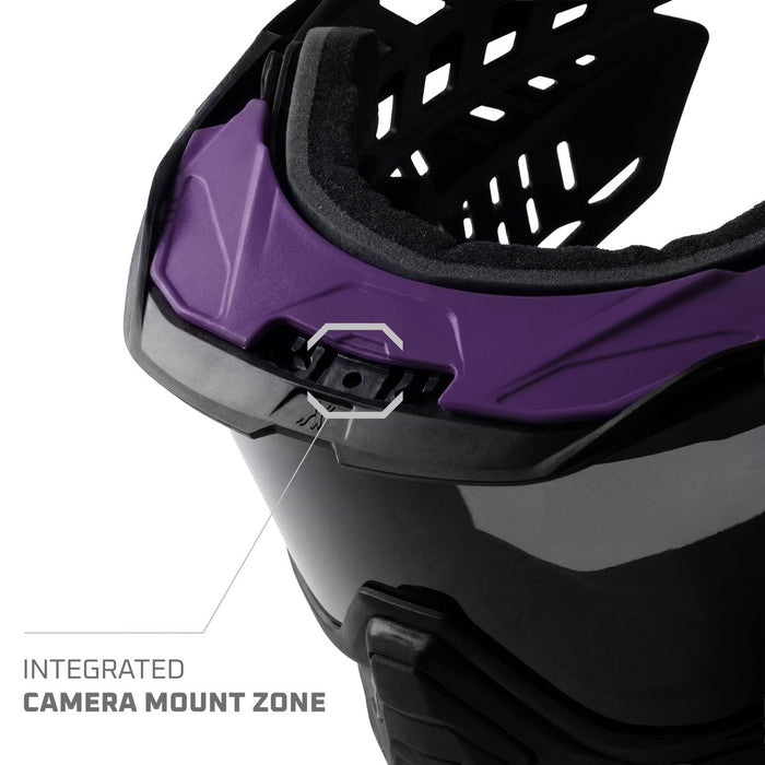 HK Army RMX Vent Blocker - Purple