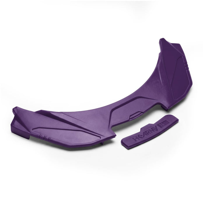 HK Army RMX Vent Blocker - Purple