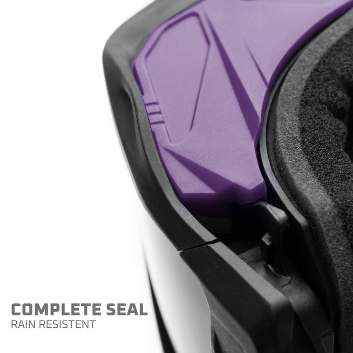 HK Army RMX Vent Blocker - Purple