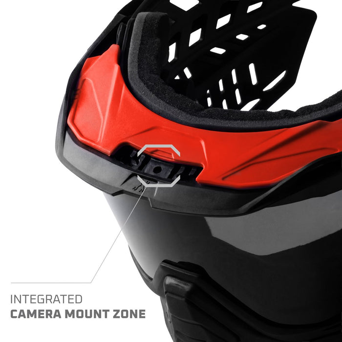 HK Army RMX Vent Blocker - Red
