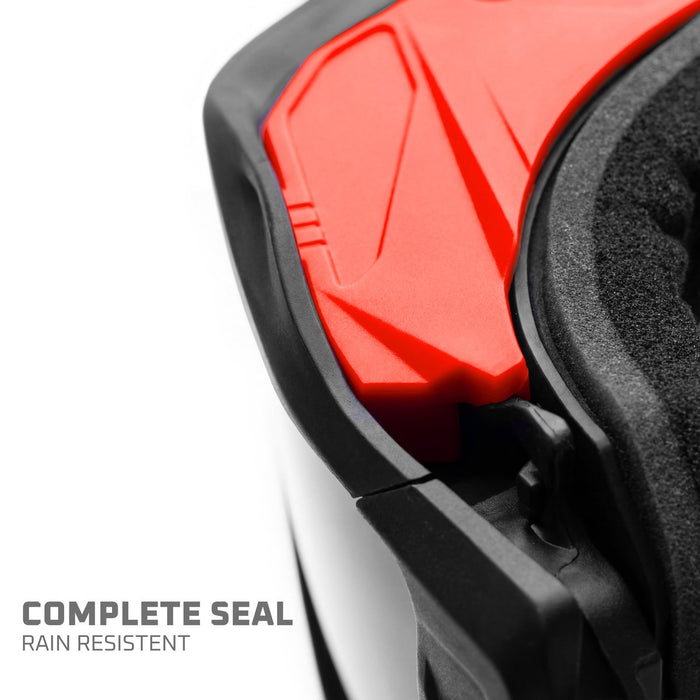 HK Army RMX Vent Blocker - Red