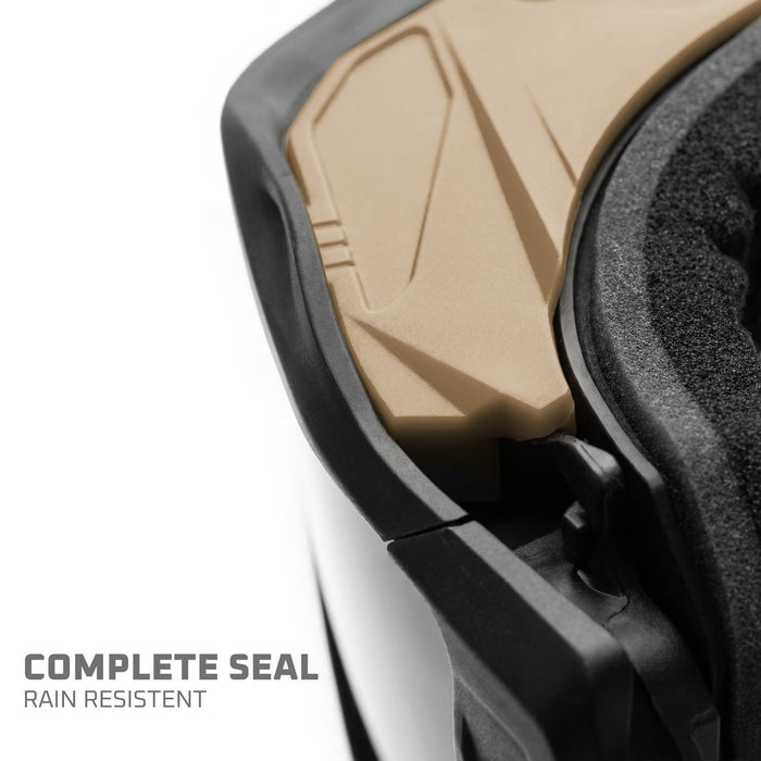 HK Army RMX Vent Blocker - Tan
