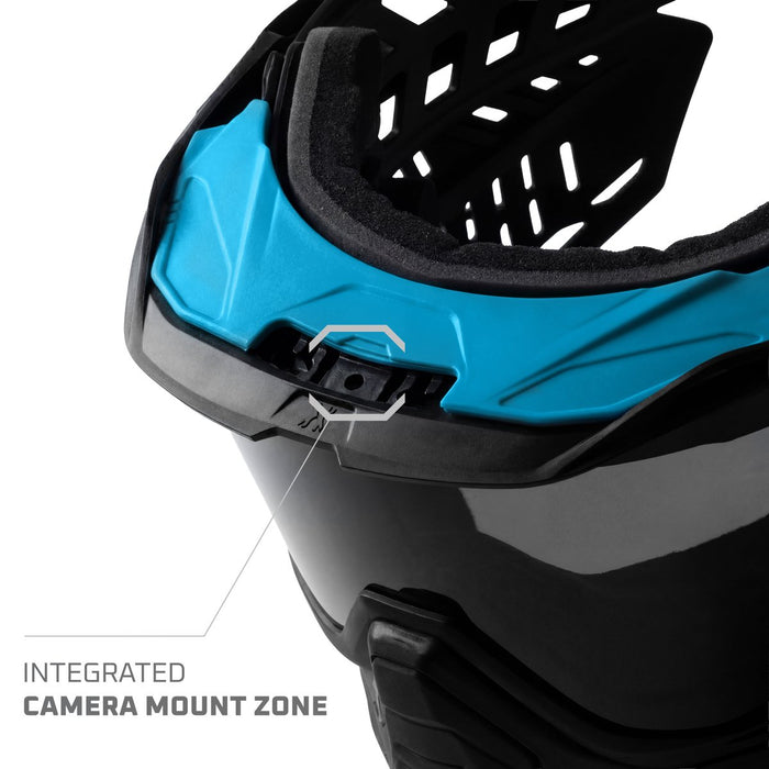 HK Army RMX Vent Blocker - Turquoise