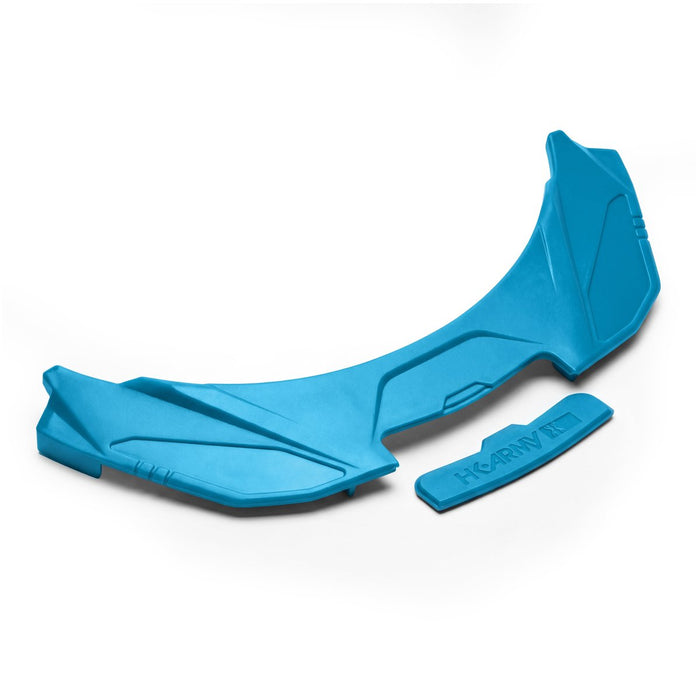 HK Army RMX Vent Blocker - Turquoise