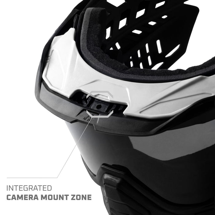 HK Army RMX Vent Blocker - White