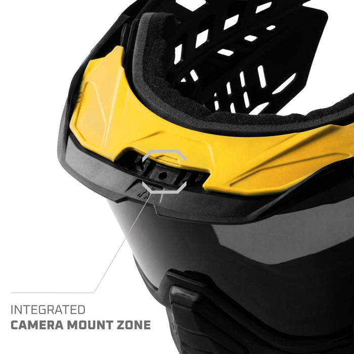 HK Army RMX Vent Blocker - Gold