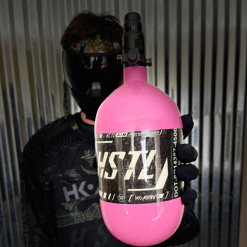 HK Army Paintball Tanks — Pro Edge Paintball