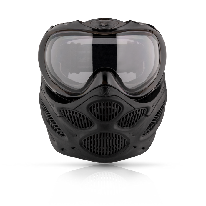 Dye i3 Pro Paintball Mask - Onyx Black - Choose Lens Color