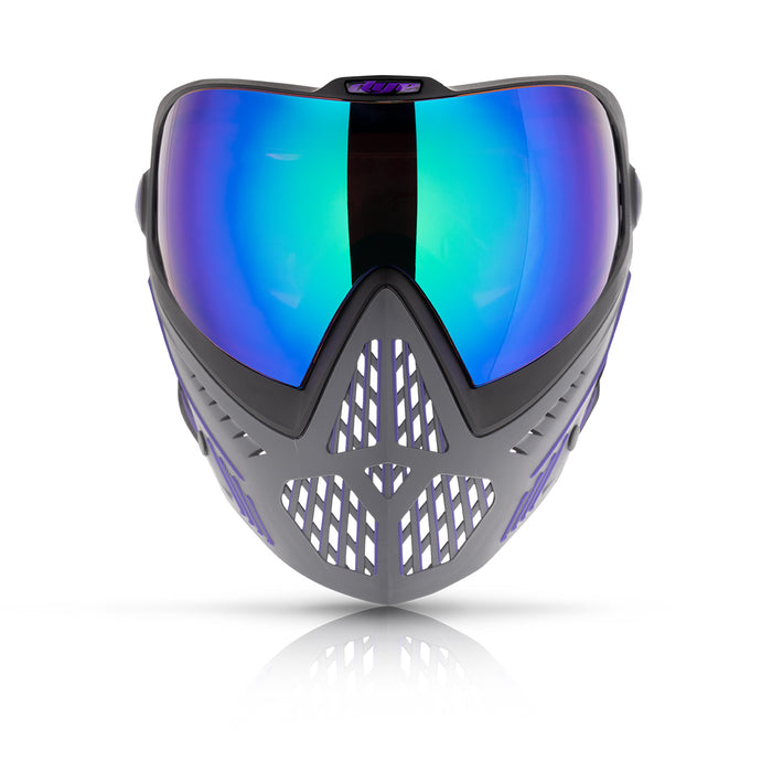 Dye I5 Paintball Mask - Barney - Choose Lens Color