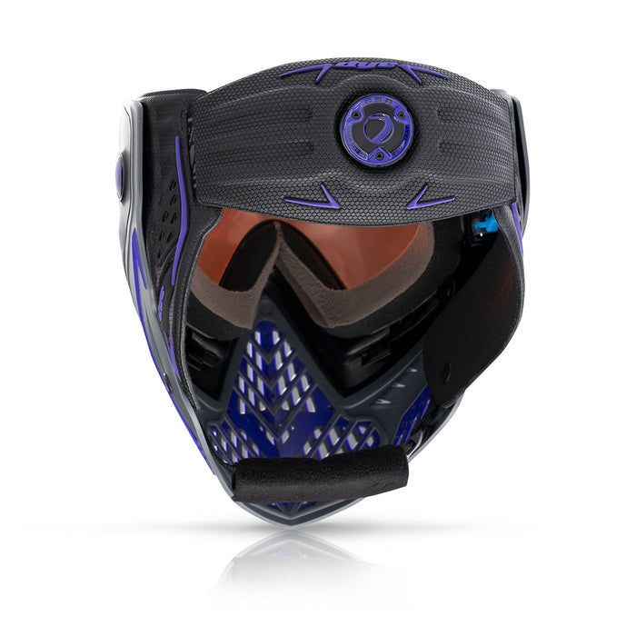 Dye I5 Paintball Mask - Barney - Choose Lens Color