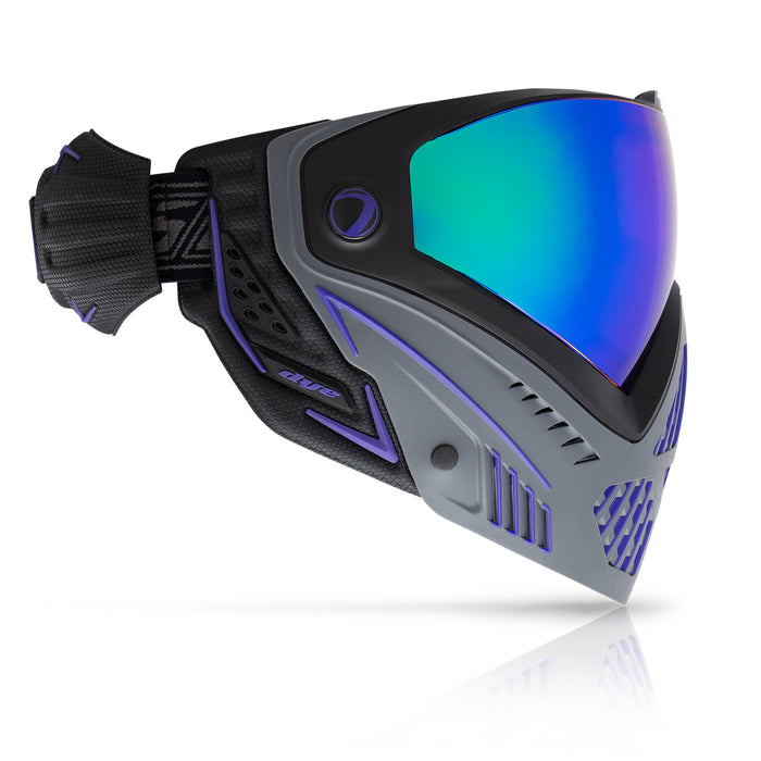 Dye I5 Paintball Mask - Barney - Choose Lens Color