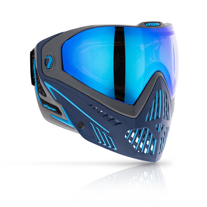 Dye I5 Paintball Mask - Raise Up - Choose Lens Color