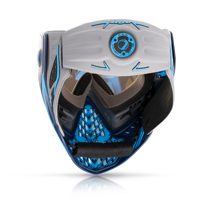 Dye I5 Paintball Mask - Raise Up - Choose Lens Color