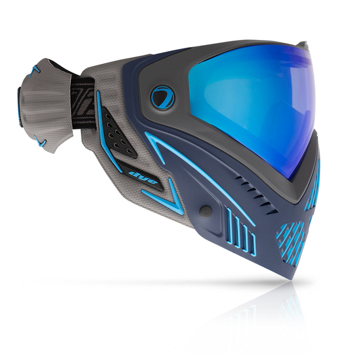 Dye I5 Paintball Mask - Raise Up - Choose Lens Color