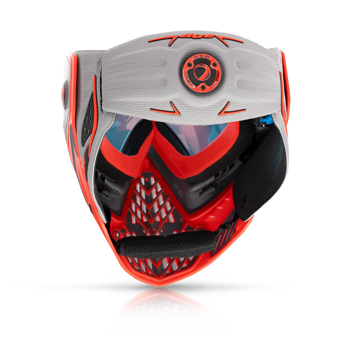 Dye I5 Paintball Mask - Shadow Fire - Choose Lens Color