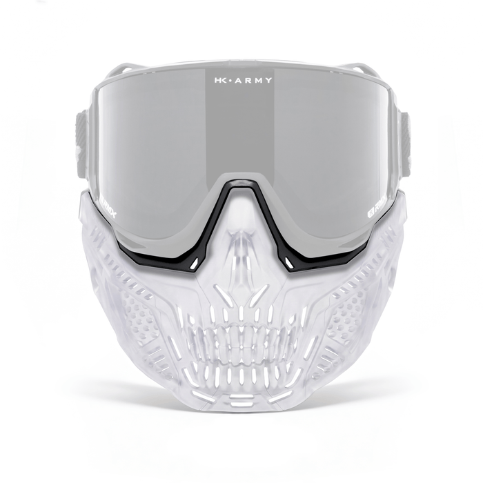 HK Army RMX Lower - Terror - Ghost Series - Clear