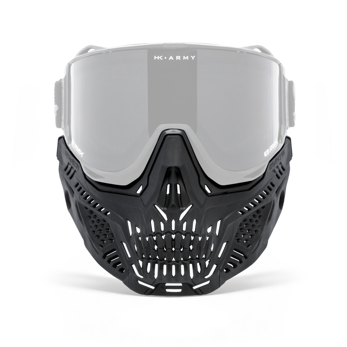 HK Army RMX Lower - Terror - Black