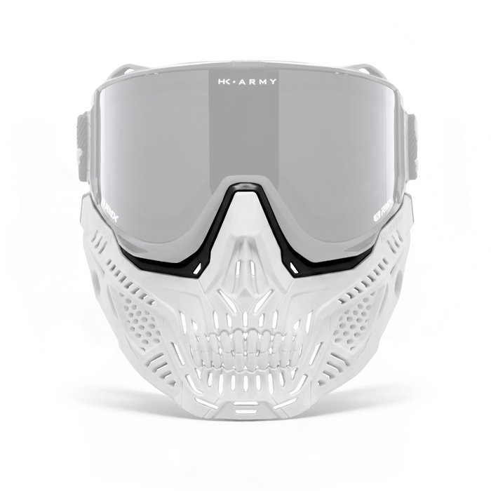HK Army RMX Lower - Terror - White