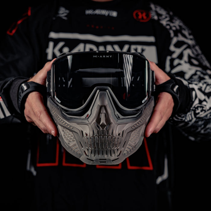 HK Army RMX Lower - Terror - Ghost Series - Smoke