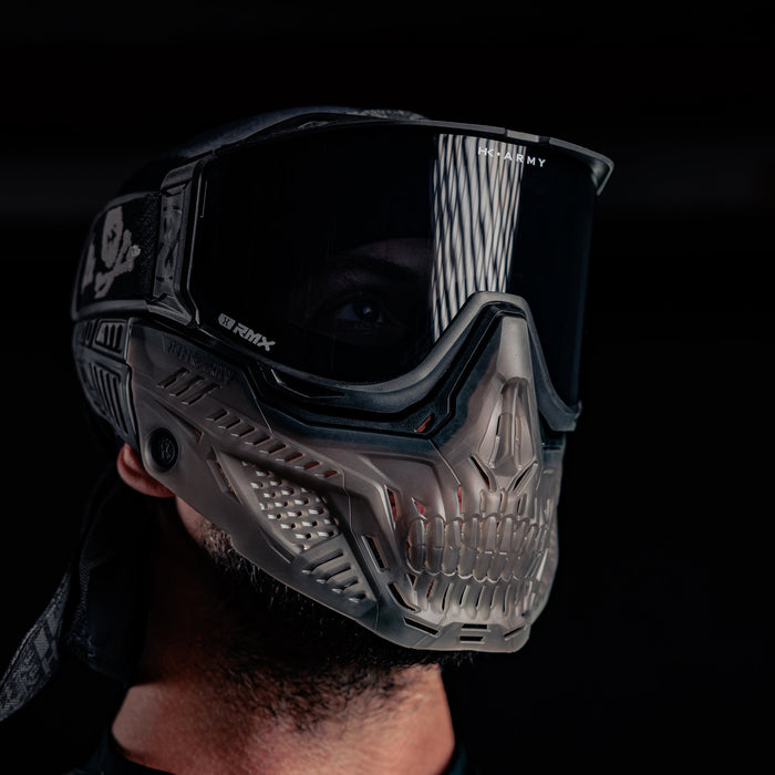 HK Army RMX Lower - Terror - Ghost Series - Smoke