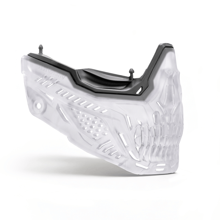 HK Army RMX Lower - Terror - Ghost Series - Clear