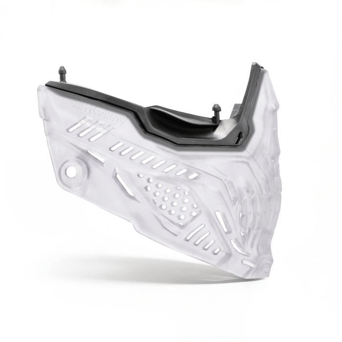HK Army RMX Lower - Terror - Ghost Series - Clear