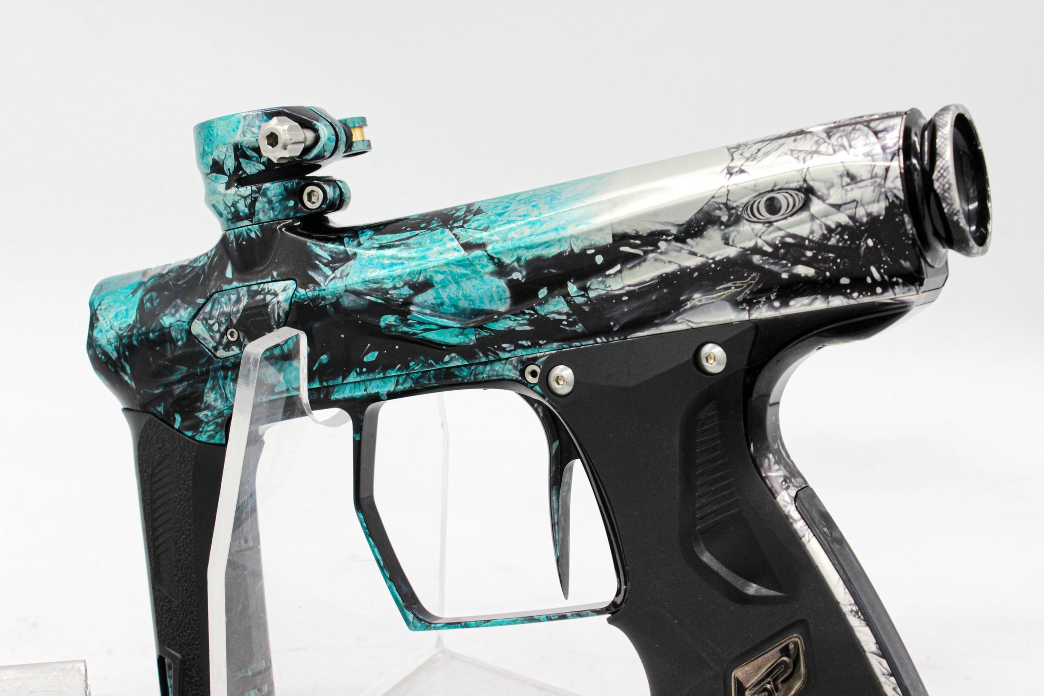 Custom Paintball Gun Anodizing — Pro Edge Paintball