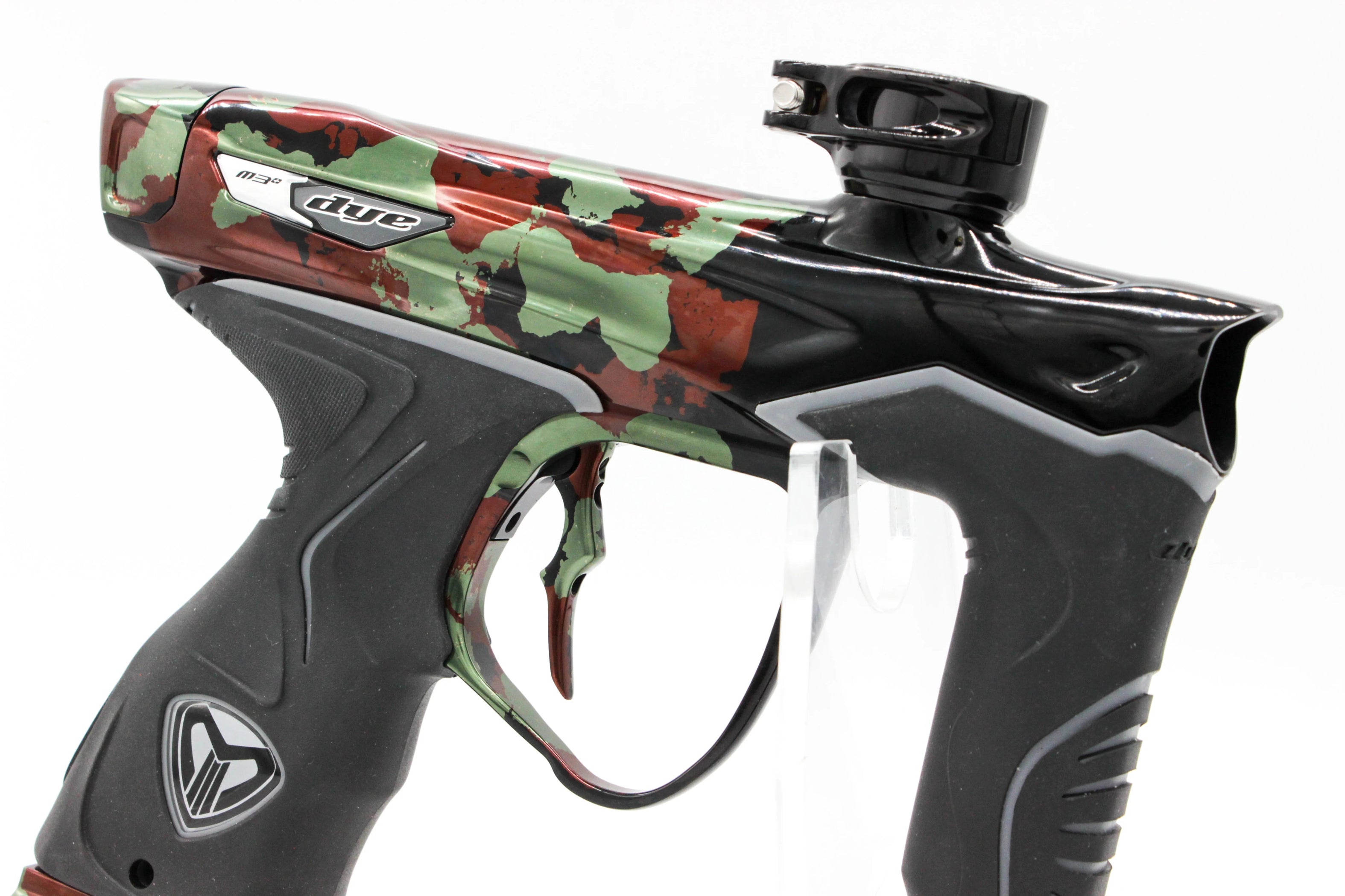 Custom Paintball Gun Anodizing — Pro Edge Paintball
