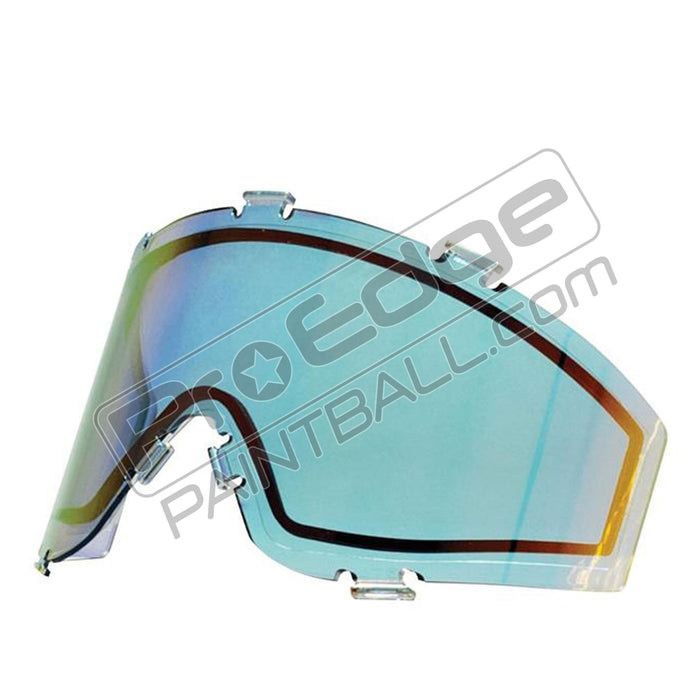 JT Spectra Thermal Lens - Prizm - Yellow Retro - MR Paintball Gear Canada