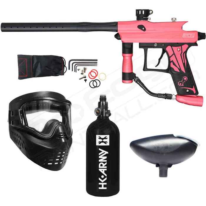 Azodin Kaos 3 Base Package with HPA