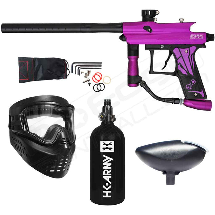 Azodin Kaos 3 Base Package with HPA