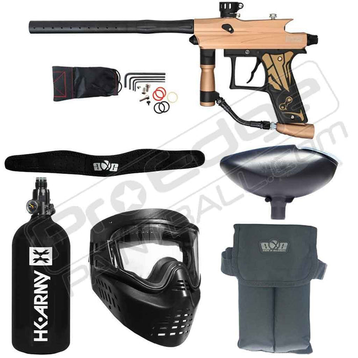 Azodin Kaos 3 Starter Package with HPA