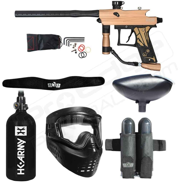 Azodin Kaos 3 Starter Package with HPA