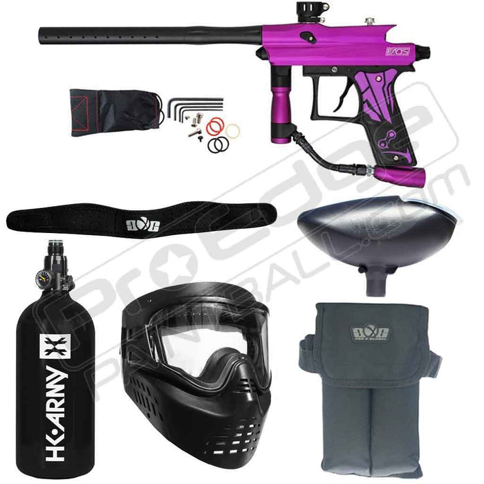 Azodin Kaos 3 Starter Package with HPA